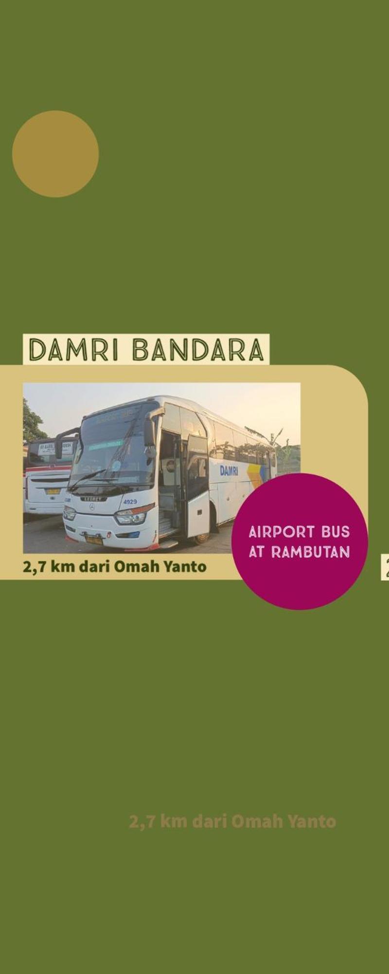 Gasthaus Kos Omah Yanto 19 Jakarta Exterior foto